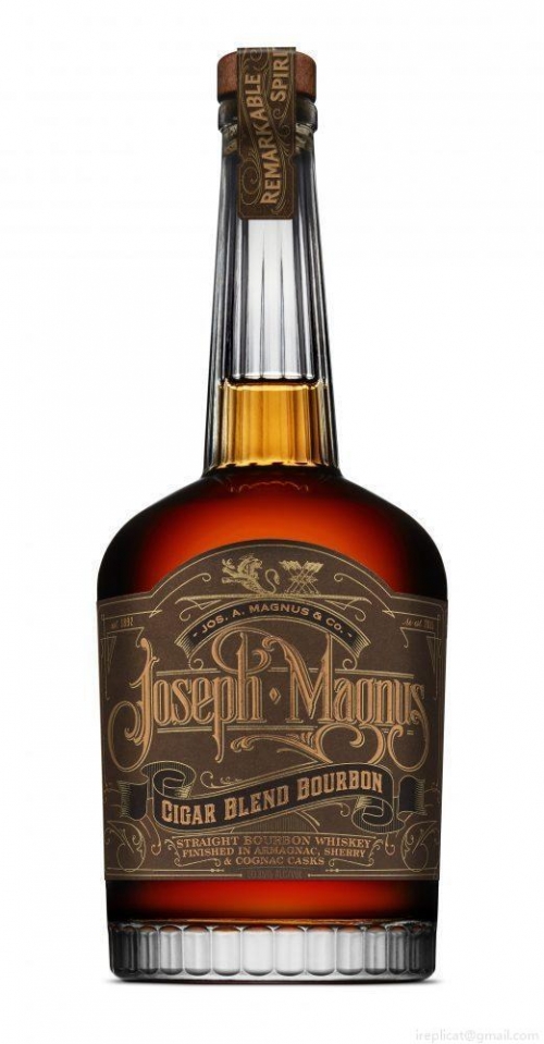 Joseph Magnus Cigar Blend Whiskey (750Ml)