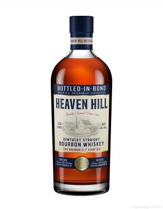 Heaven Hill 7 Year Bottled In Bond Bourbon (750Ml)