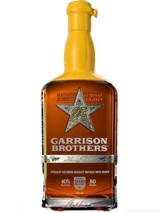 Garrison Brothers Honeydew Texas Wildflower Bourbon (750Ml)