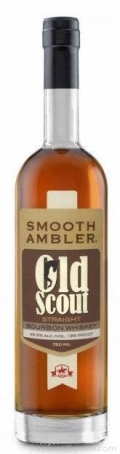 Smooth Ambler Old Scout Straight Bourbon (750Ml)