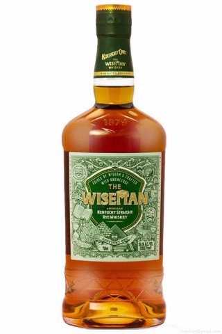 The Wiseman Rye (750Ml)