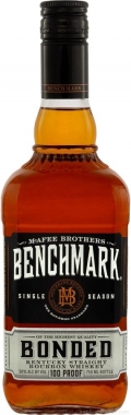 Benchmark Bonded Bourbon (750Ml)