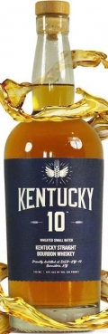 Kentucky 10 Wheated Bourbon (750Ml)