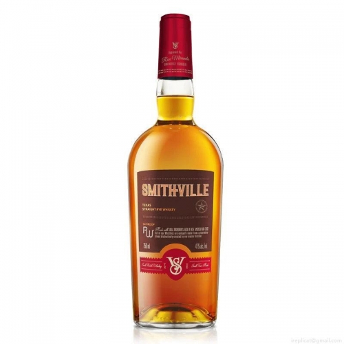 Smithville Texas Straight Rye (750Ml)