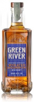 Green River Wheated Bourbon (750Ml)