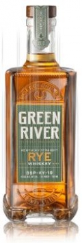 Green River Rye Whiskey (750Ml)