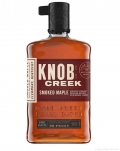 Knob Creek Smoked Maple Bourbon (750Ml)