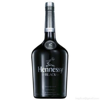 Hennessy Black Cognac (750Ml)