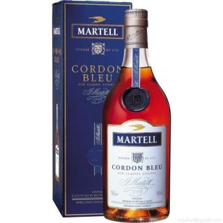 Martell Cordon Bleu Cognac (750Ml)