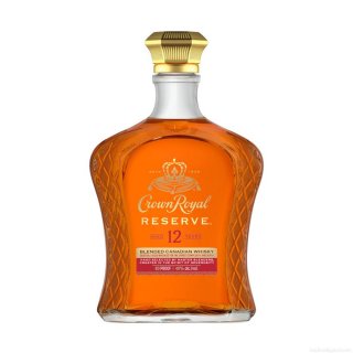 Crown Royal 12 Year Reserve Canadian Whisky (750Ml)