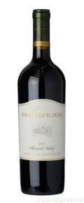 Chateau St Jean Cabernet Sauvignon Alexander Valley (750Ml)