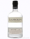 Leopold'S American Small Batch Gin (750Ml)