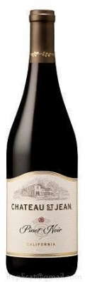 Chateau St Jean Pinot Noir (750Ml)