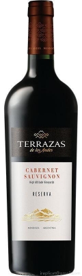 Terrazas Reserva Cabernet Sauvignon (750Ml)