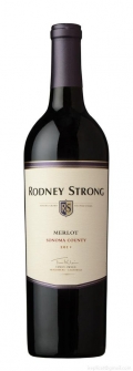 Rodney Strong Merlot (750Ml)