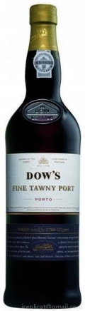 Dow Fine Tawny Ports Sherries Maderas (750Ml)