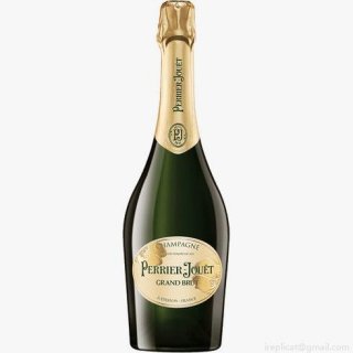 Perrier Jouet Grand Brut Nv Champagne (750Ml)