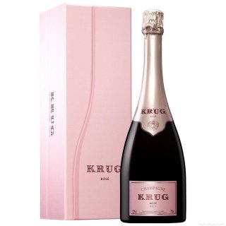 Krug Rose Champagne (750Ml)