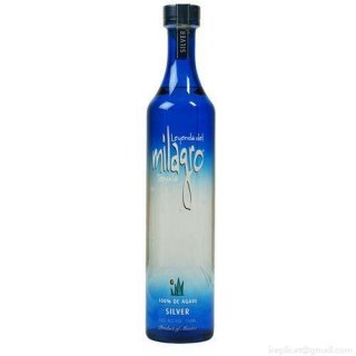 Milagro Tequila Silver (750Ml)