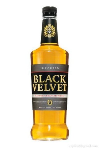 Black Velvet (750Ml)