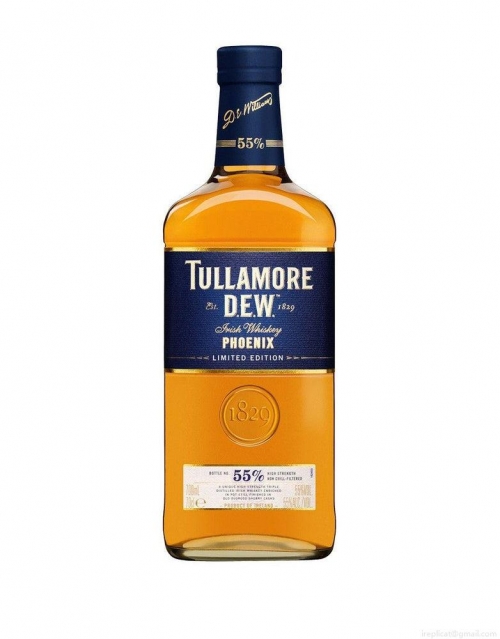 Tullamore Dew Phoenix Irish Whiskey (750Ml)