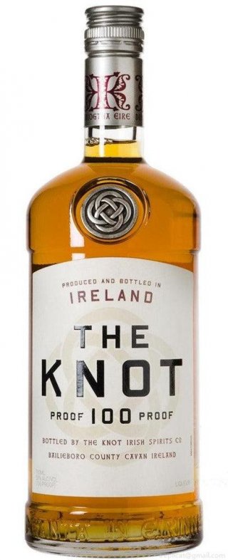 The Knot 100 Proof (750Ml)