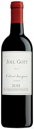 Joel Gott Cabernet Sauvignon 2018 (750Ml)