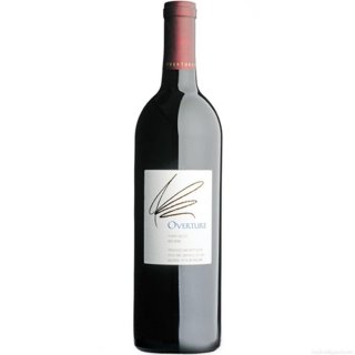 Overture Red Wine (750Ml)