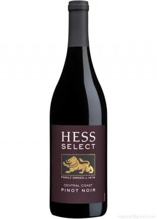 Hess Select Pinot Noir 2018 (750Ml)