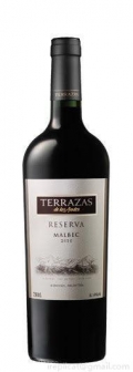 Terrazas Reserva Malbec (750Ml)