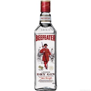 Beefeaters Gin (750Ml)