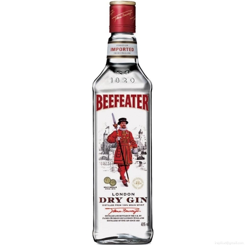 Beefeaters Gin (750Ml)