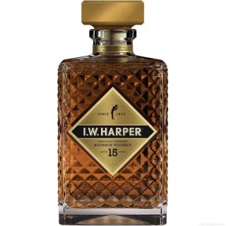 I.W. Harper 15 Year Kentucky Straight Bourbon (750Ml)