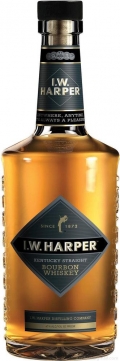 I.W. Harper Bourbon (750Ml)