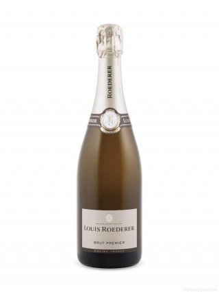 Louis Roederer Brut Premier Champagne (750Ml)