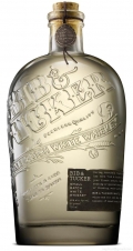 Bib And Tucker White Small Batch Bourbon (750Ml)