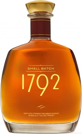 1792 Small Batch Bourbon (750Ml)