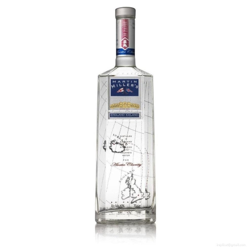 Martin Miller's Gin (750Ml)