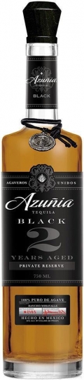 Azunia Black Tequila (750Ml)