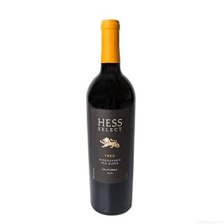 Hess Treo 2017 Red Blend (750Ml)