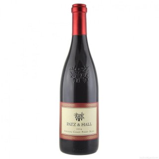 Patz And Hall Sonoma Coast Pinot Noir (750Ml)