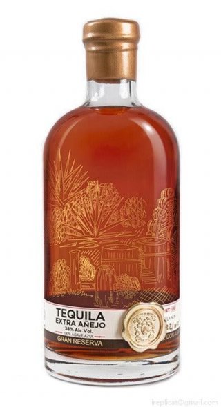 Don Alberto Extra Anejo (750Ml)