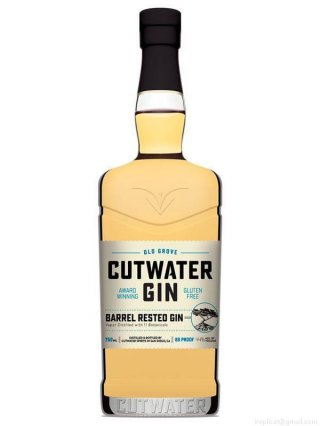 Cutwater Old Grove Barrel Rested Gin (750Ml)