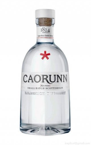 Caorunn Small Batch Scottish Gin (750Ml)