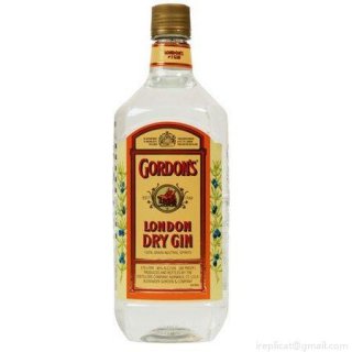 Gordon's London Dry Gin (750Ml)