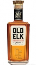 OldElk Blended Straight Bourbon Whiskey