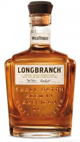 Longbranch By Wild Turkey