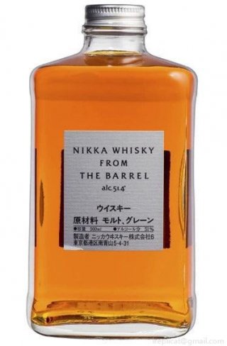 Nikka Whisky From The Barrel (500Ml)