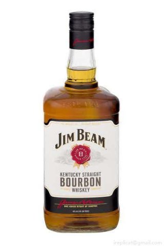 Jim Beam Kentucky Straight Bourbon (750Ml)