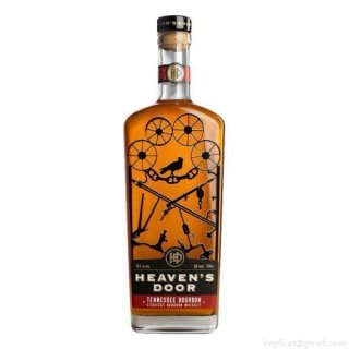 Heaven's Door Tennessee Bourbon (750Ml)